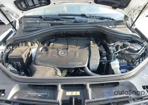 2016 Mercedes-Benz Gle 350 from USA, damaged, VIN 4JGDA5JB8GA662274